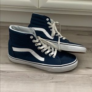 Vans sk8 high shoes